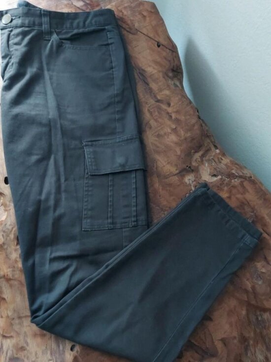 Mossimo Women's Grey Jeans - Picture 1 of 4